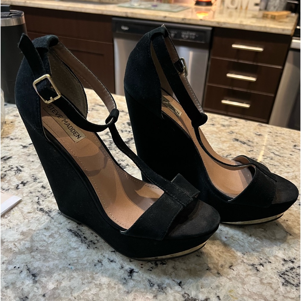 Steve Madden Heels